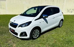 Peugeot 108 1.0 VTi Allure