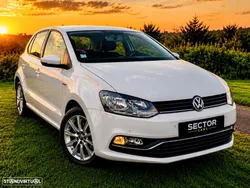 VW Polo 1.2 TSi Lounge