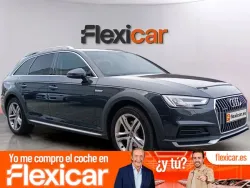AUDI A4 Allroad quattro 2.0TDI S-Tronic 120kW