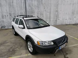 Volvo XC70 2.5 T gasolina