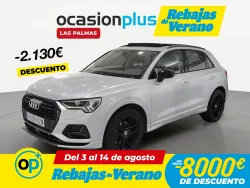 AUDI Q3 35 TDI Advanced S tronic 110kW