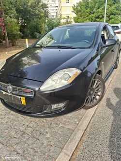 Fiat Bravo 1.9 M-Jet Sport
