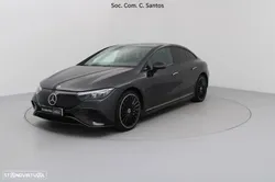 Mercedes-Benz EQE 350