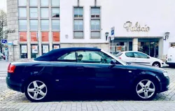 Audi A4 2.0 tdi 140cv Cabrio