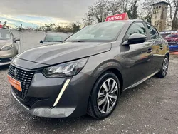 Peugeot 208 1.5 BLUEHDI 100 ch ACTIVE BUSINESS / 1 ére main / full entretiens Peugeot/ garantie garage