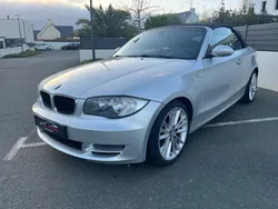BMW série 118d cabriolet Excellis