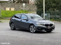 BMW 116 i Advantage