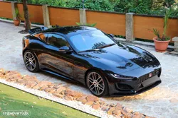 Jaguar F-Type 2.0 i4 R-Dynamic Black