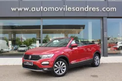 Volkswagen T-Roc Style 1.5 TSI 110kW (150cv) DSG Cabrio