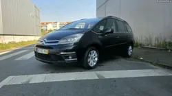 Citroën C4 Grand Picasso 1.6 hdi exclusive 7 lugares