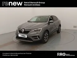 Renault arkana mild hybrid 140 edc fap 22