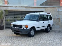 Land Rover Discovery 2.5 TDi
