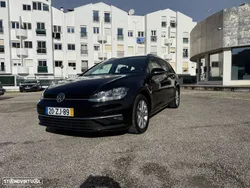 VW Golf Variant 1.6 TDi Confortline