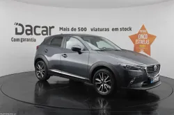 Mazda CX-3 1.5 SKYACTIV-D