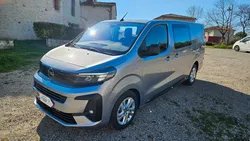 OPEL VIVARO XL 2.2 Diesel 180ch EAT8 Cabine Approfondie - 5 Places – finition BUSINESS CONNECT