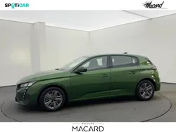 Peugeot 308 1.5 BlueHDi 130ch S&S Active Pack