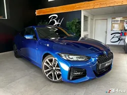 Bmw Serie 4 COUPE 2.0 420i 185cv M-SPORT BVA