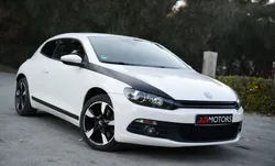 VOLKSWAGEN SCIROCCO 2.0L 210Cv - EDITION TEAM - 1ERE MAIN - 105.000KM