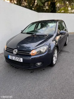 VW Golf 1.6 TDi Confortline