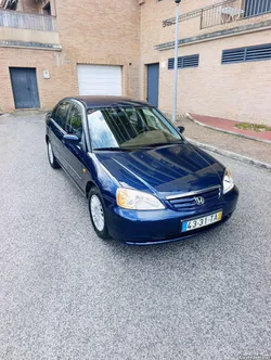 Honda Civic Só 91 mil quilómetros reais 1.6 VTEC