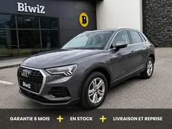 Audi Q3 45 Tfsie 245 ch Phev Design S-Tronic /Camera/Digital Cockpit/1ere main
