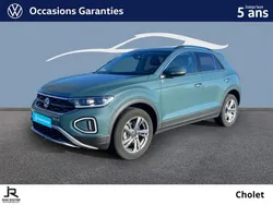 Volkswagen T-Roc 1.0 TSI 116 Start/Stop BVM6 VW Edition