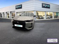 DS 3 Hybride 136 e-DCT6 Pallas