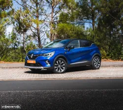 Renault Captur 1.0 TCe Evolution