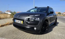 Citroën C4 Cactus