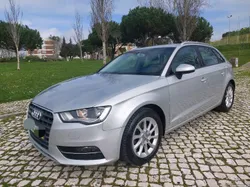Audi A3 Sportback 1.6 TDI 105cv