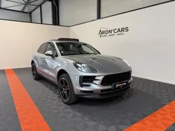 Porsche Macan S 3.0 V6 354ch PDK - Toit ouvrant Pack Chrono Sièges mémoires chauffants Biton Cuir...