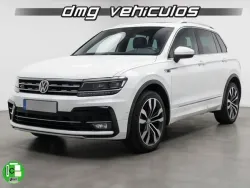 VOLKSWAGEN Tiguan 1.4 TSI Sport 4Motion DSG 110kW