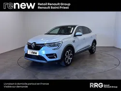 Renault arkana mild hybrid 160 edc fap 22 techno