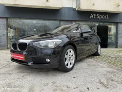 BMW 118 d Sport Line