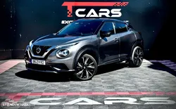 Nissan Juke 1.0 DIG-T N-Design C.Two Tone B.