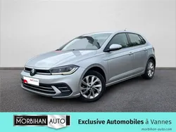 Volkswagen Polo VI 1.0 TSI 110 S&S DSG7 Style