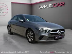 Mercedes Classe A BUSINESS 180 d 8G-DCT Line 1 ere main tva récupérable entretien concession