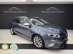 Renault Mégane Sport Tourer 1.5 dCi GT Line
