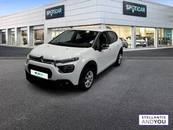 Citroën C3 BlueHDi 100 BVM6 You