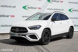 Mercedes-Benz GLA 180 d AMG Line