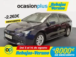 Toyota Corolla Touring Sports 140H Active Plus