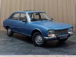 Peugeot 504 2.0l ti injection 106 toit ouvrant