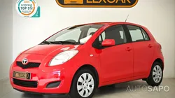 Toyota Yaris de 2010