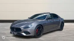 Maserati Ghibli 3.0 V6 430ch S Q4 GranSport 276g