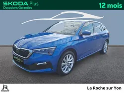 Skoda Scala 1.0 TSI Evo 110 ch DSG7 Style
