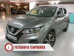 Nissan Qashqai 1.5 DCI N-Style DCT 115cv