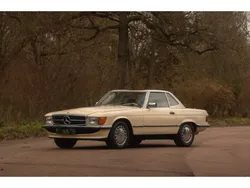 Mercedes sl 560sl