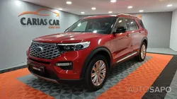 Ford Explorer de 2021