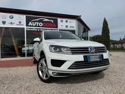 Volkswagen Touareg 3.0 TDI 262ch Break Terrain Tech Executive | Sièges chauffants • Navigation GPS • 4x4