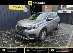 Peugeot 3008 GENERATION-II 1.6 BLUEHDI 120 ALLURE EAT BVA - RADAR DE RECUL - START-STOP